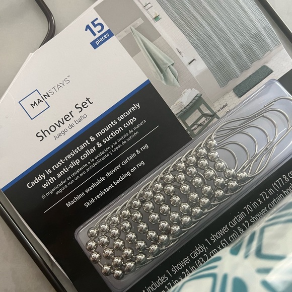 Shower accessories - Picture 3 of 4